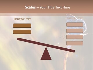 Western Caucasus Lifestyle Resort PowerPoint Template