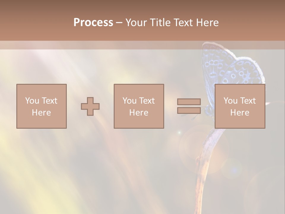 Western Caucasus Lifestyle Resort PowerPoint Template