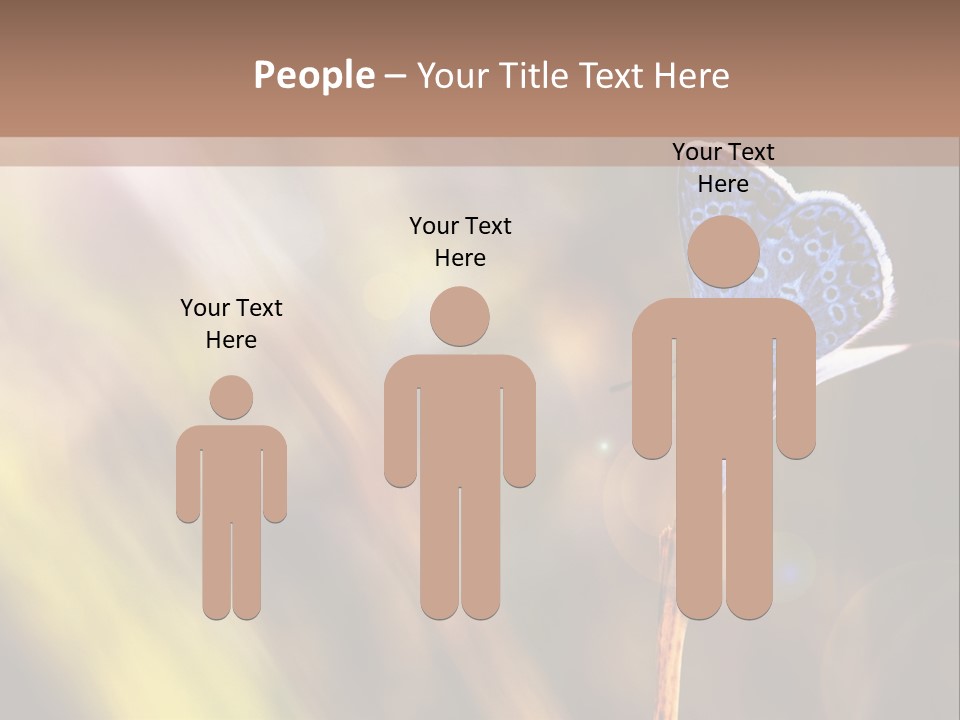 Western Caucasus Lifestyle Resort PowerPoint Template