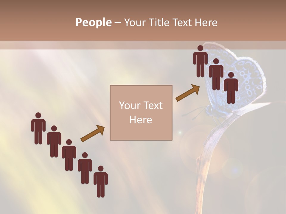 Western Caucasus Lifestyle Resort PowerPoint Template