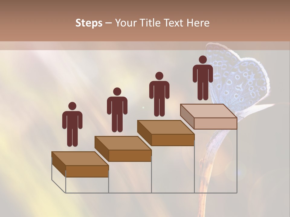 Western Caucasus Lifestyle Resort PowerPoint Template