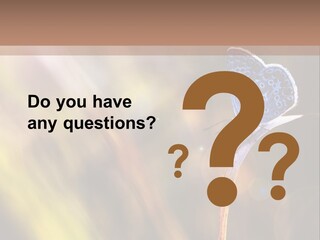 Western Caucasus Lifestyle Resort PowerPoint Template