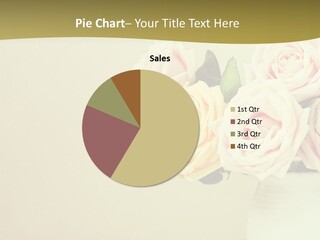 Rose Warm Page PowerPoint Template