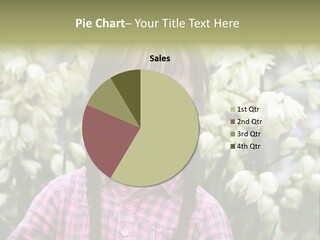 Beautiful Smiley Head PowerPoint Template