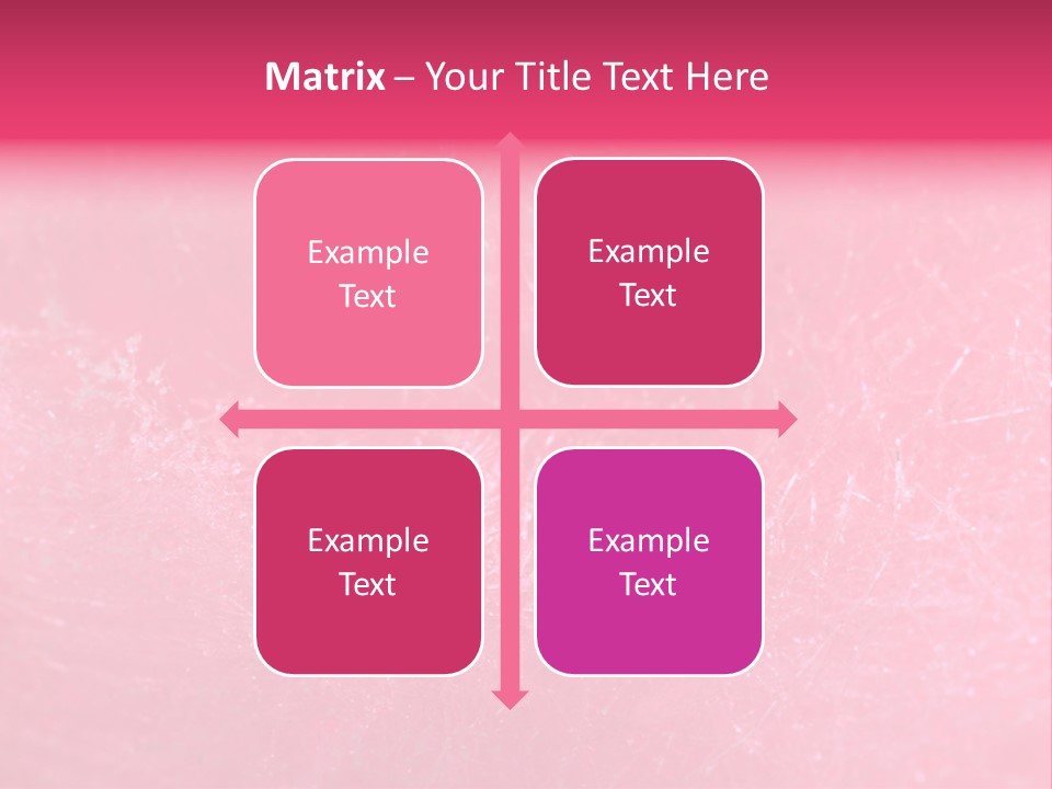 Sweetness Cloud Snacking PowerPoint Template