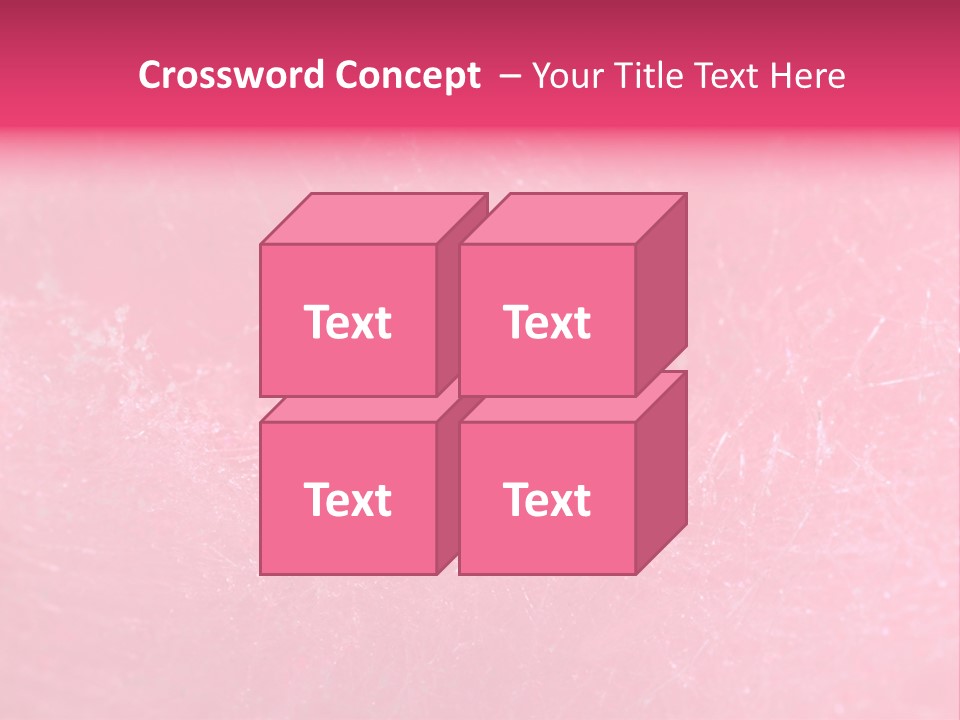 Sweetness Cloud Snacking PowerPoint Template