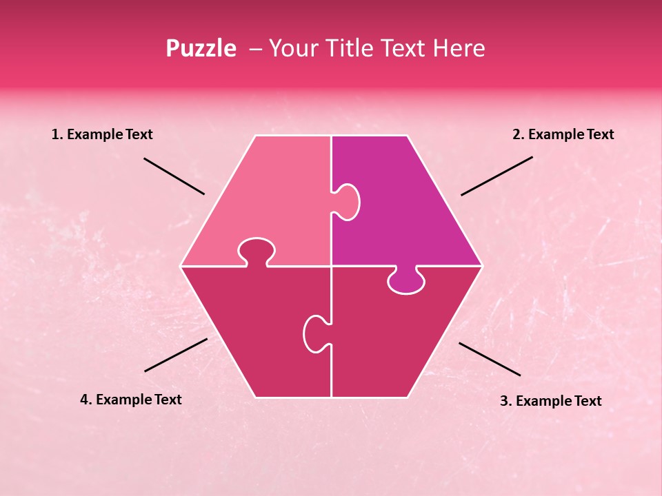 Sweetness Cloud Snacking PowerPoint Template