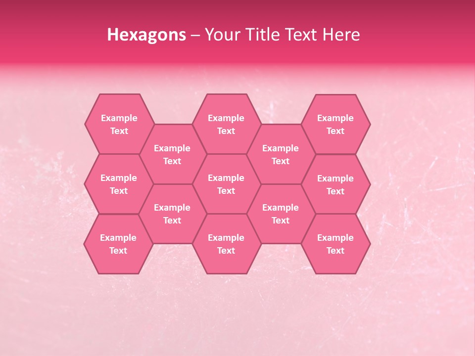 Sweetness Cloud Snacking PowerPoint Template