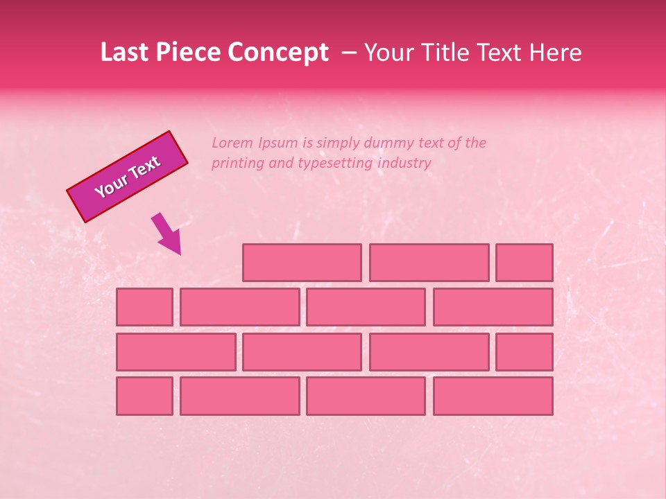Sweetness Cloud Snacking PowerPoint Template