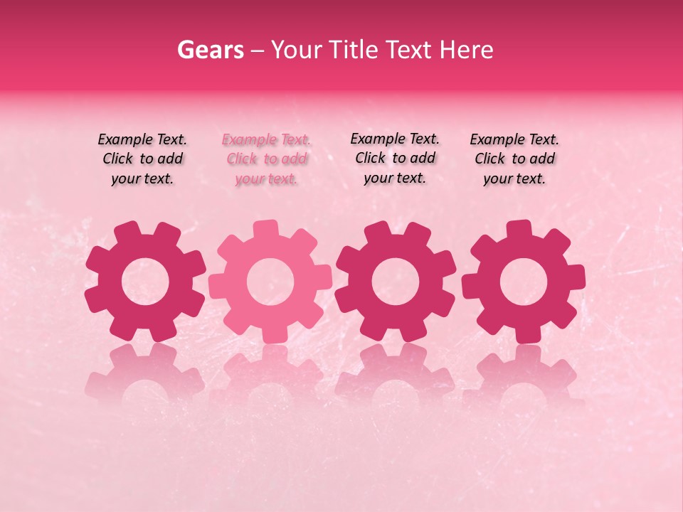 Sweetness Cloud Snacking PowerPoint Template