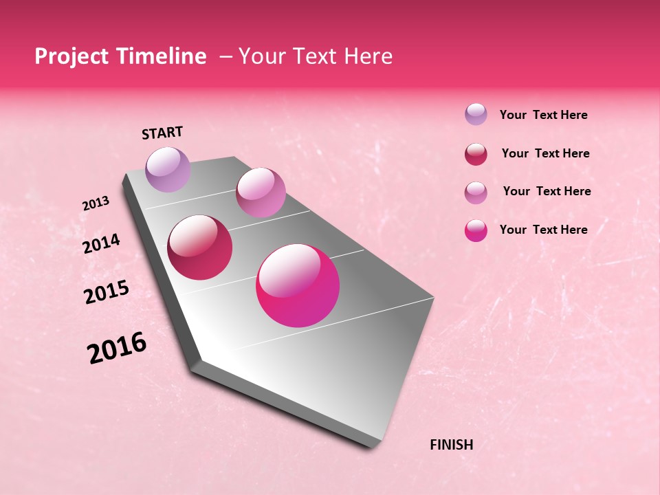 Sweetness Cloud Snacking PowerPoint Template