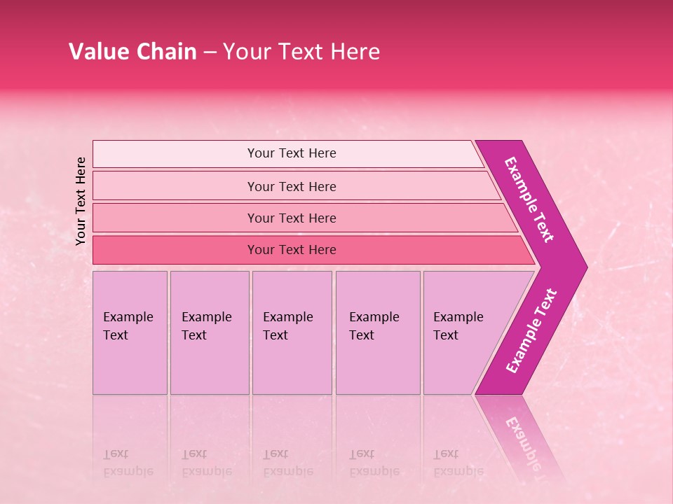 Sweetness Cloud Snacking PowerPoint Template