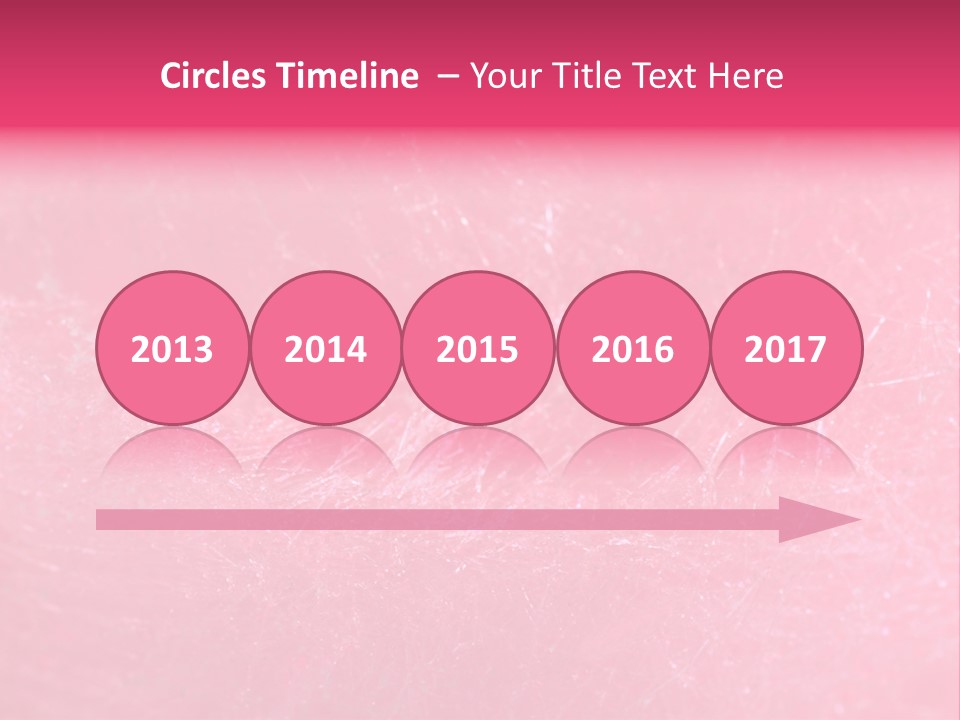 Sweetness Cloud Snacking PowerPoint Template