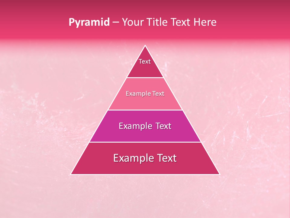 Sweetness Cloud Snacking PowerPoint Template