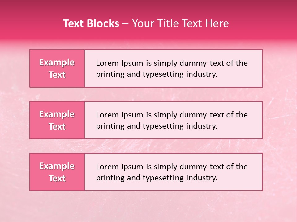 Sweetness Cloud Snacking PowerPoint Template