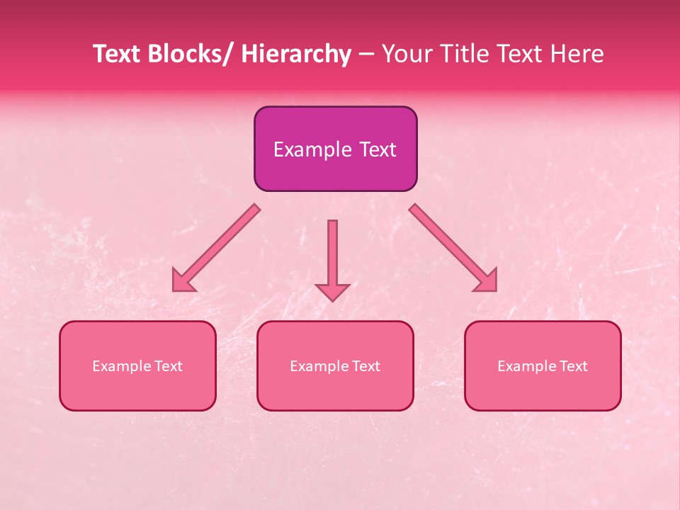 Sweetness Cloud Snacking PowerPoint Template