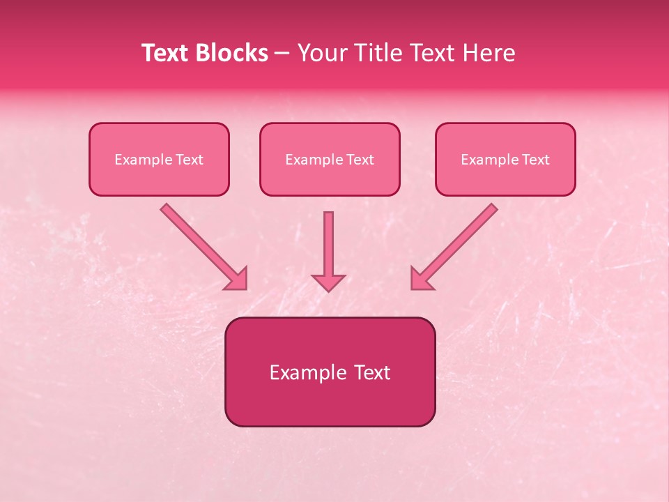 Sweetness Cloud Snacking PowerPoint Template