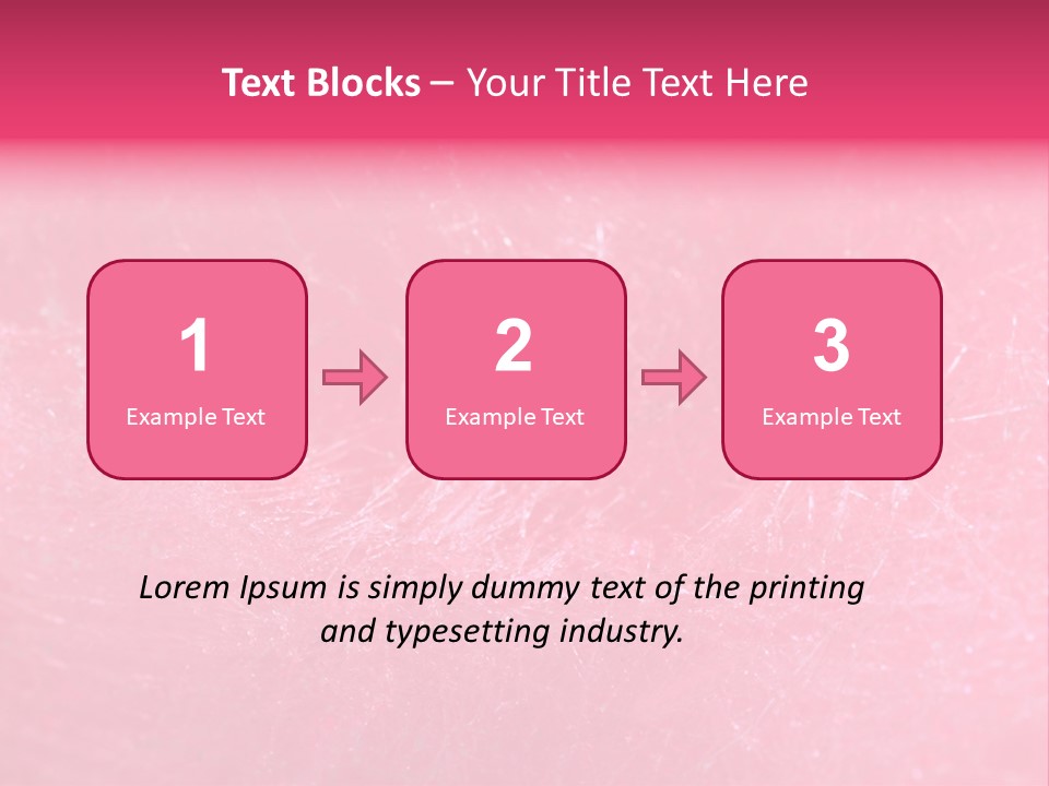 Sweetness Cloud Snacking PowerPoint Template