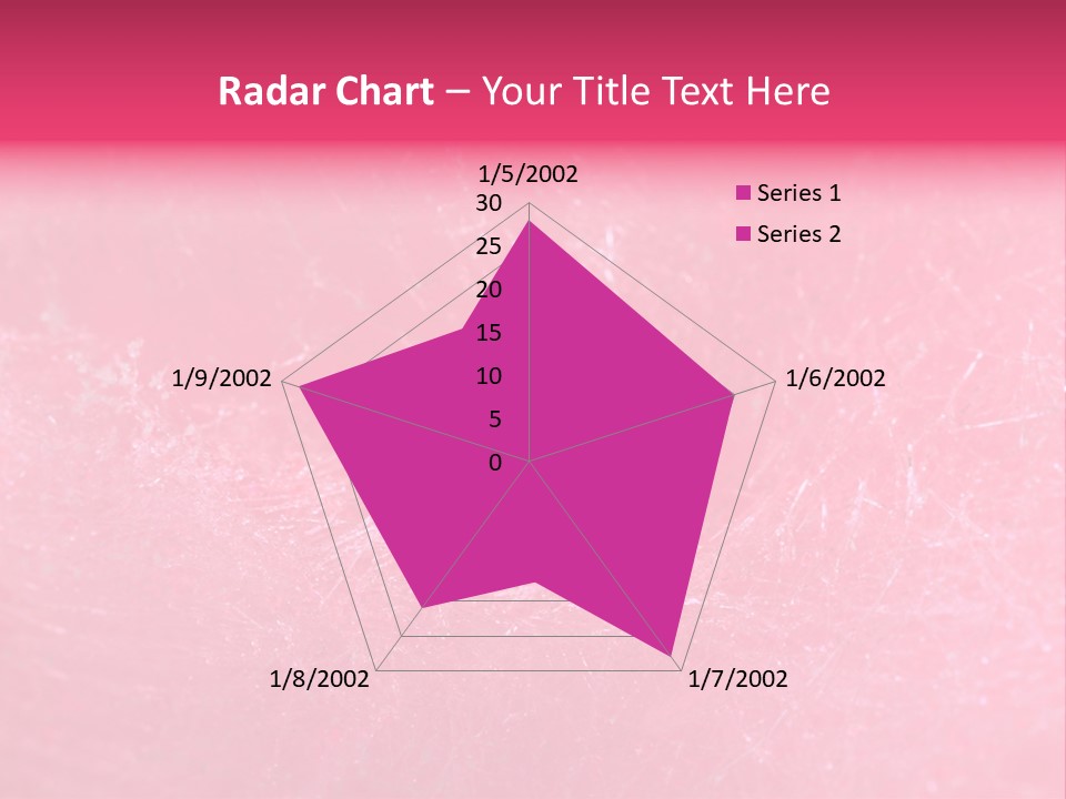 Sweetness Cloud Snacking PowerPoint Template