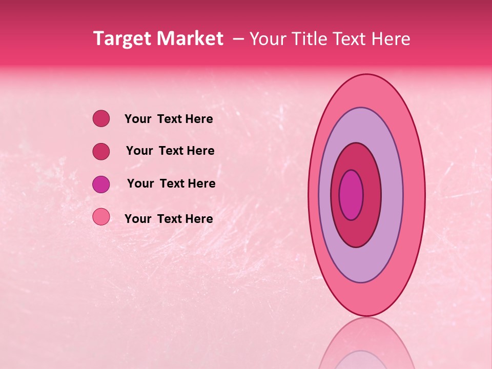 Sweetness Cloud Snacking PowerPoint Template