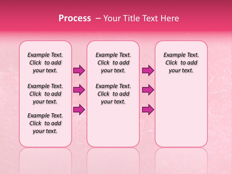 Sweetness Cloud Snacking PowerPoint Template