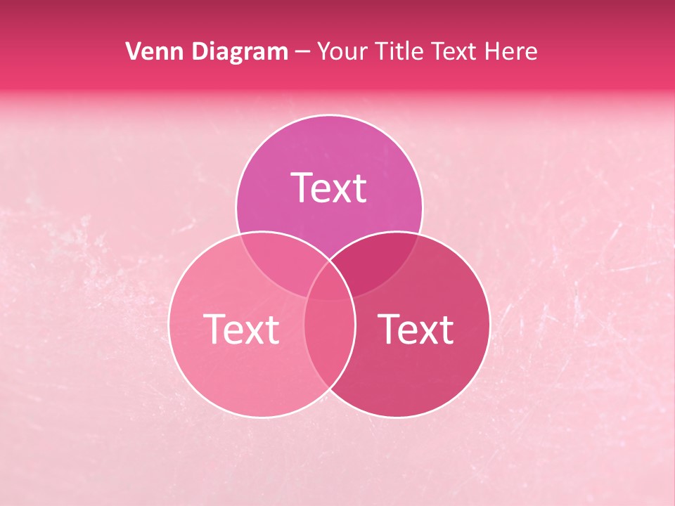 Sweetness Cloud Snacking PowerPoint Template