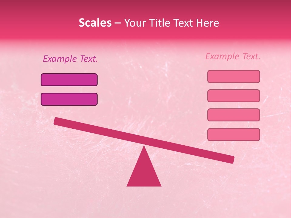 Sweetness Cloud Snacking PowerPoint Template