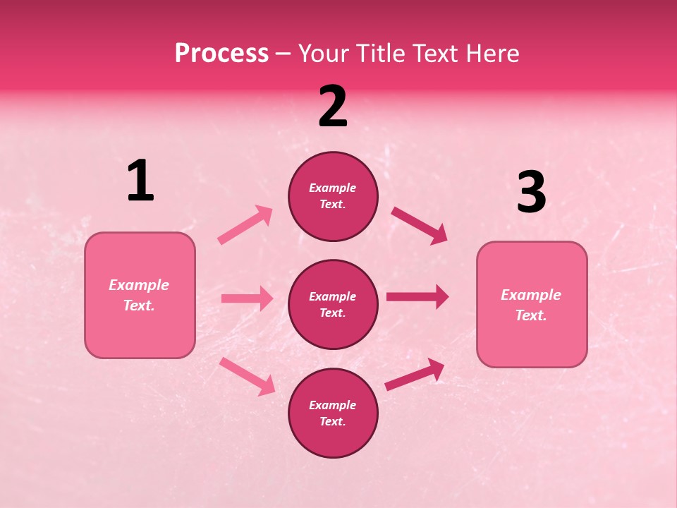Sweetness Cloud Snacking PowerPoint Template