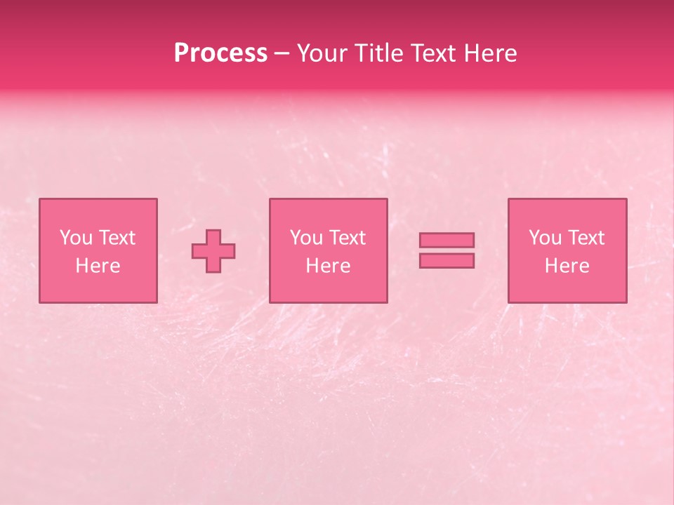 Sweetness Cloud Snacking PowerPoint Template