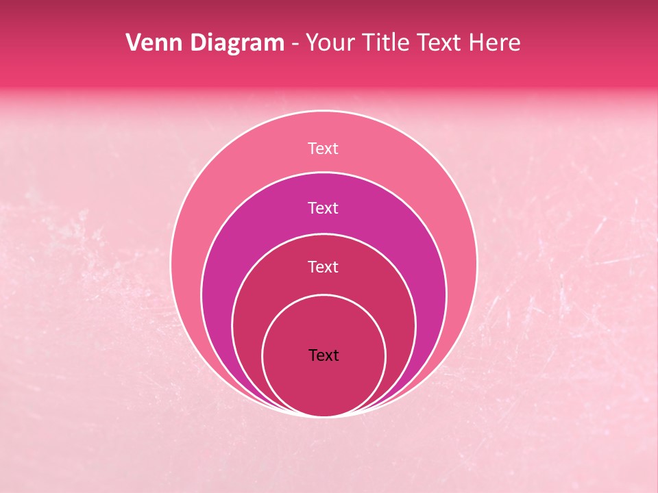 Sweetness Cloud Snacking PowerPoint Template