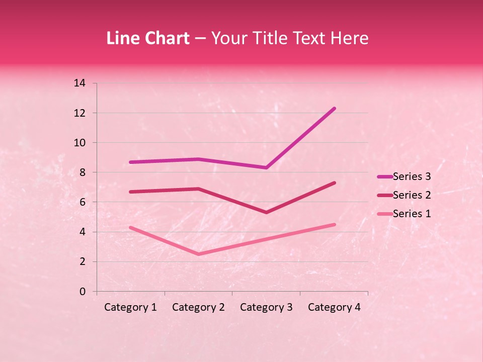 Sweetness Cloud Snacking PowerPoint Template