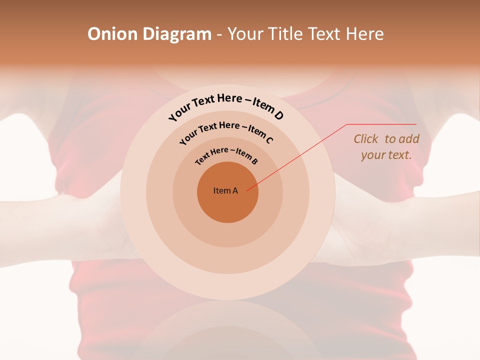 Woman Fresh Female PowerPoint Template