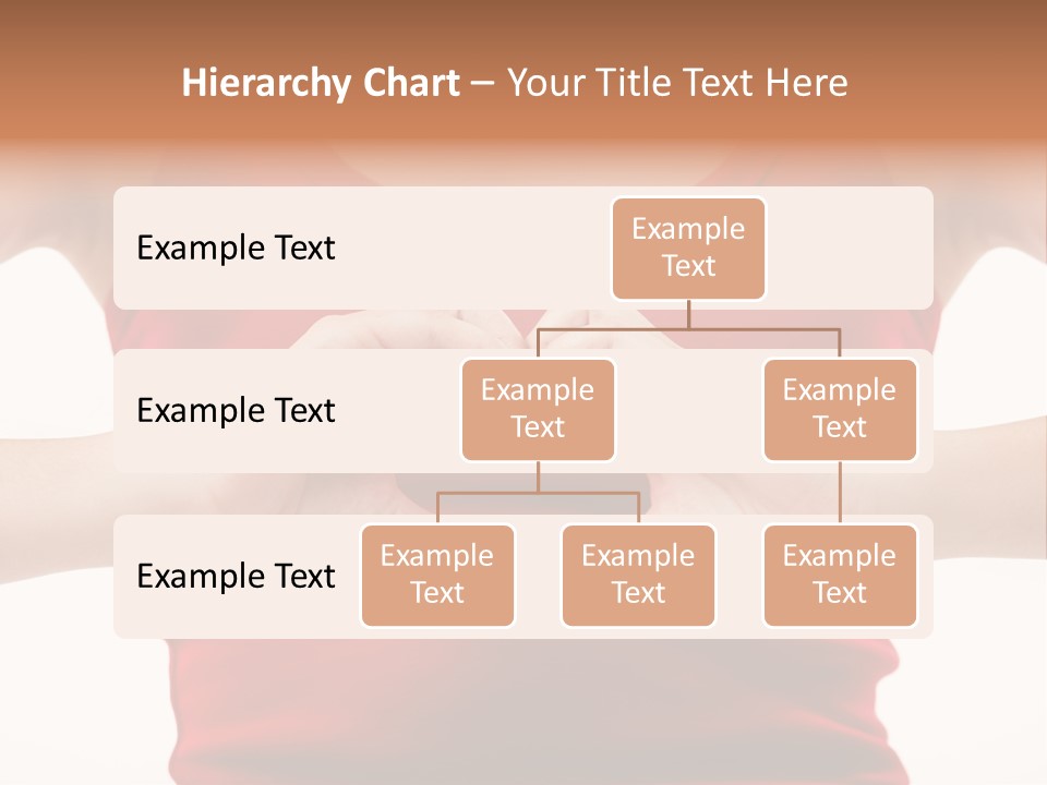 Woman Fresh Female PowerPoint Template