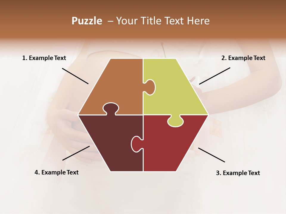 Birthing Pregnancy Pink PowerPoint Template