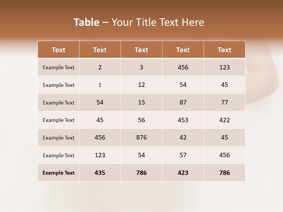 Birthing Pregnancy Pink PowerPoint Template