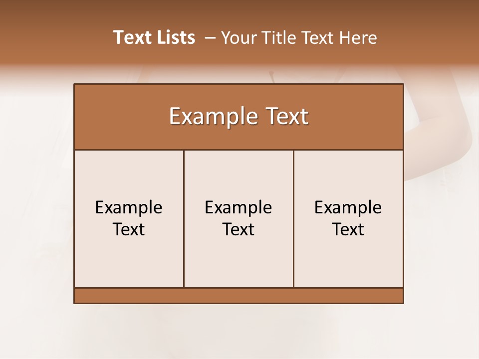 Birthing Pregnancy Pink PowerPoint Template