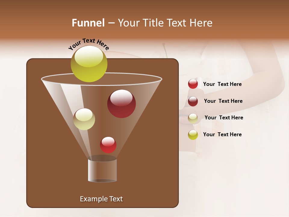 Birthing Pregnancy Pink PowerPoint Template