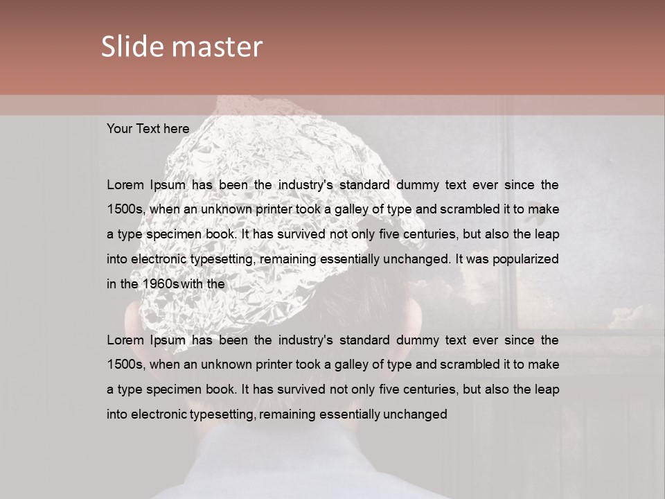 Mind System Protective PowerPoint Template