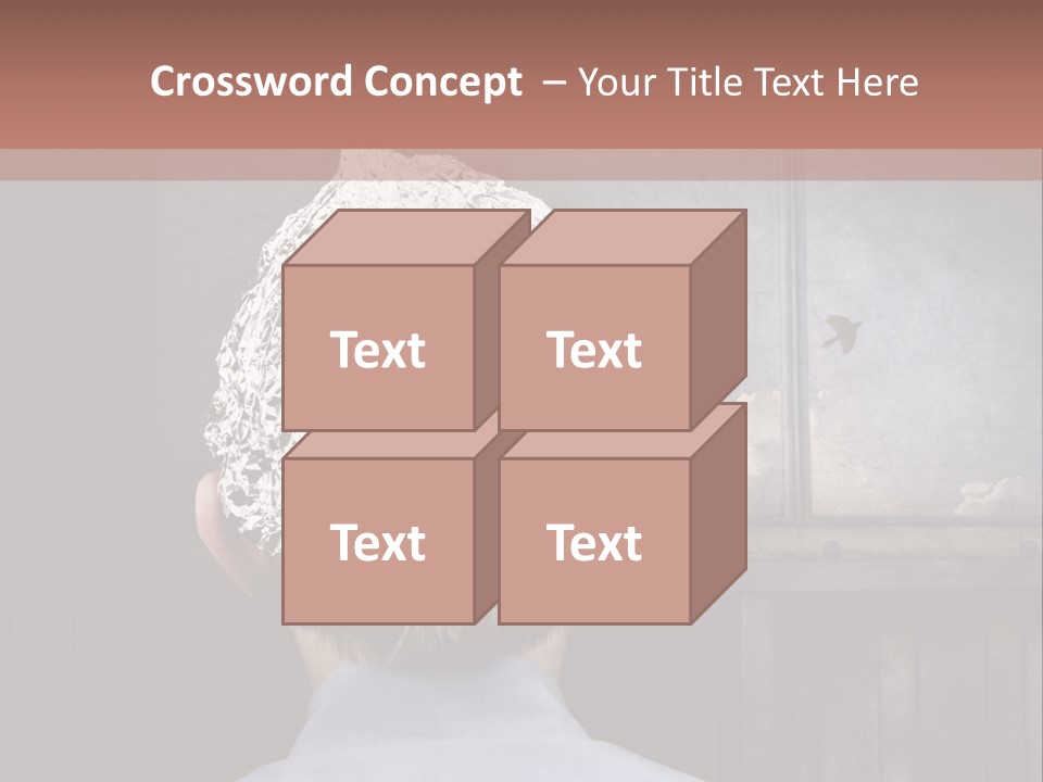 Mind System Protective PowerPoint Template