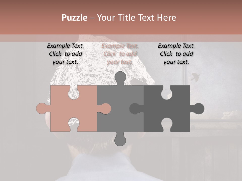 Mind System Protective PowerPoint Template