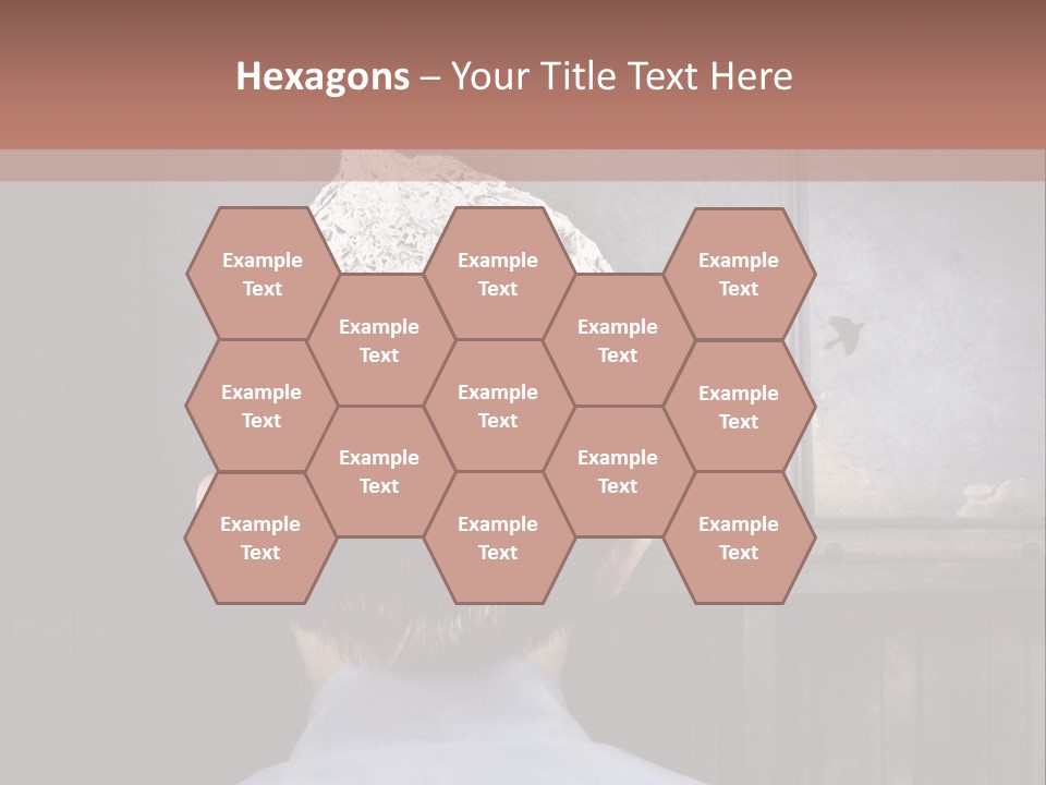 Mind System Protective PowerPoint Template