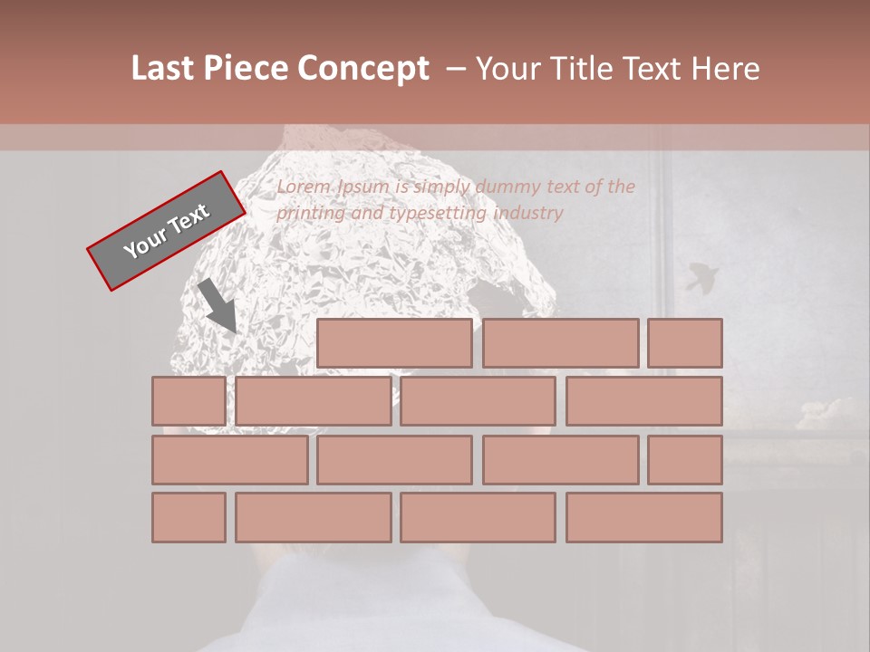 Mind System Protective PowerPoint Template
