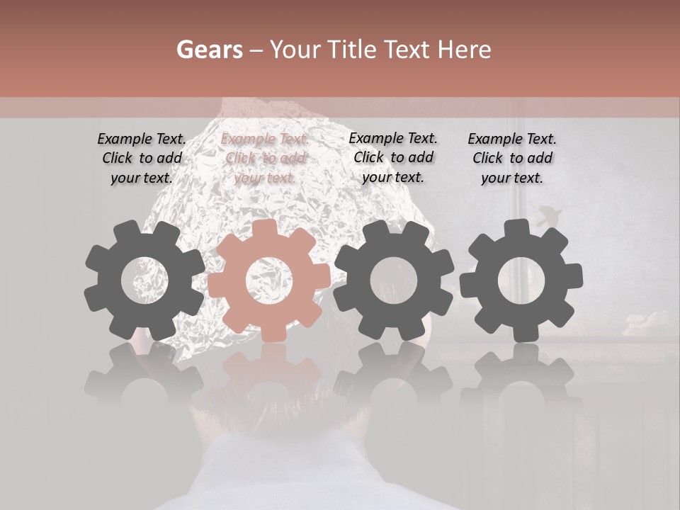 Mind System Protective PowerPoint Template