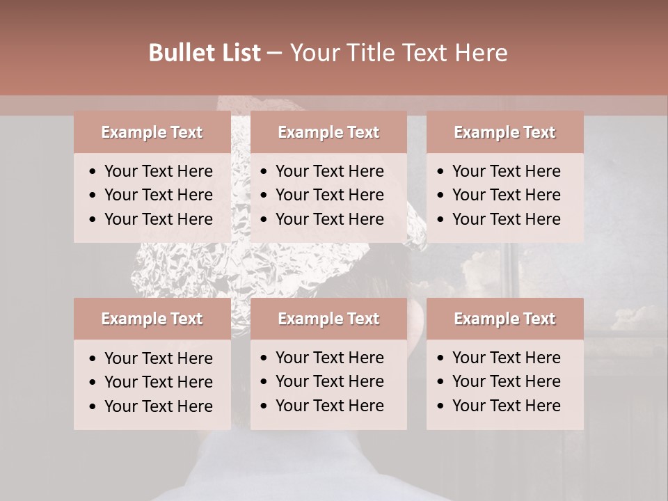 Mind System Protective PowerPoint Template