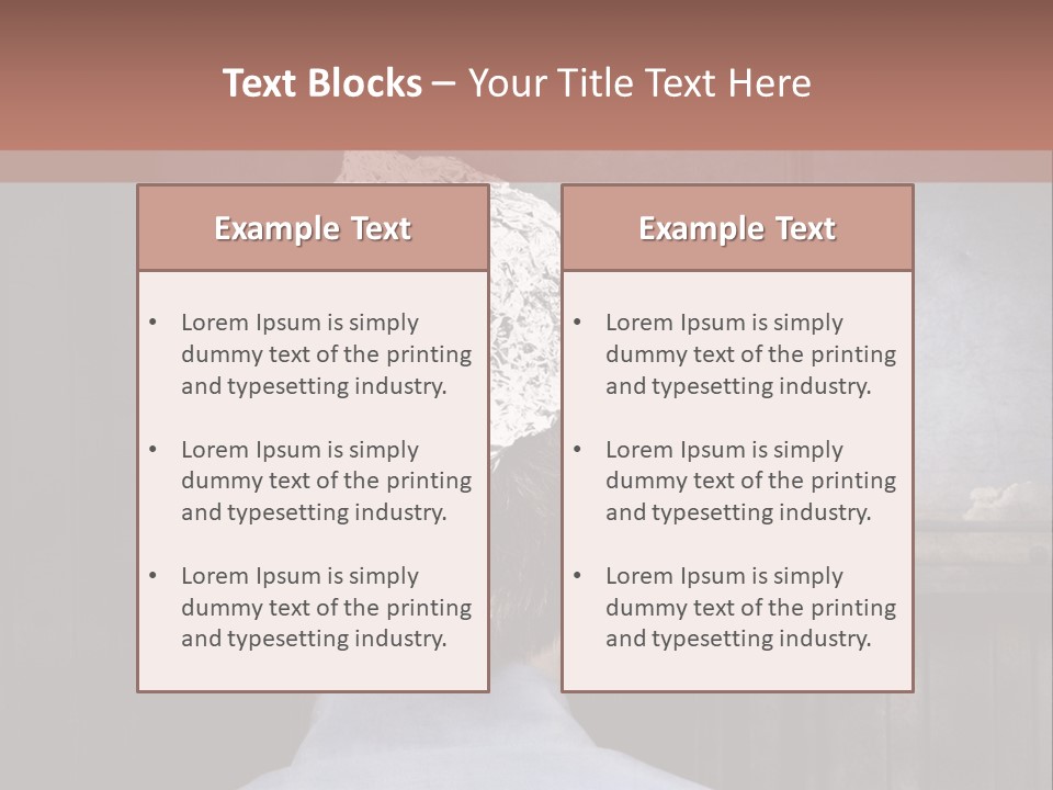 Mind System Protective PowerPoint Template