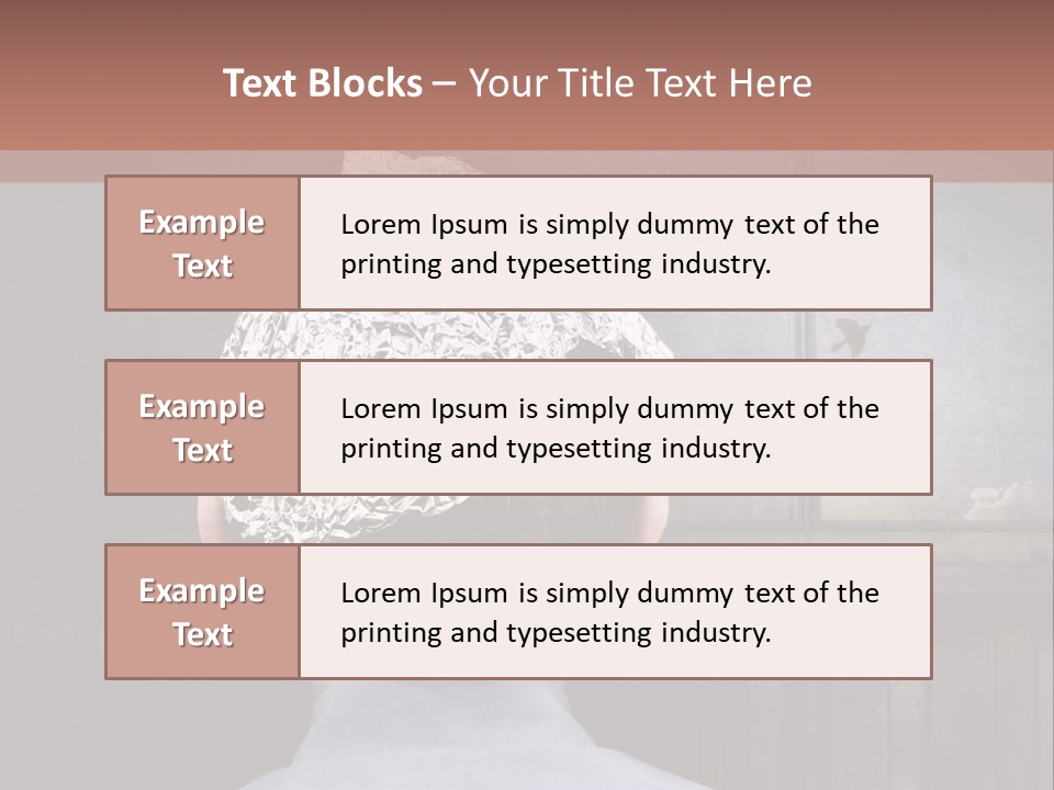 Mind System Protective PowerPoint Template