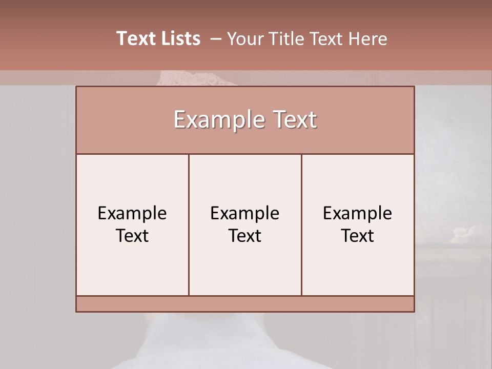 Mind System Protective PowerPoint Template