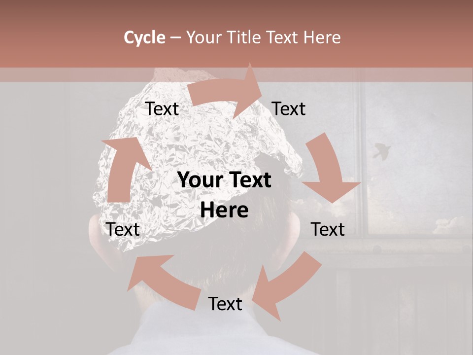 Mind System Protective PowerPoint Template