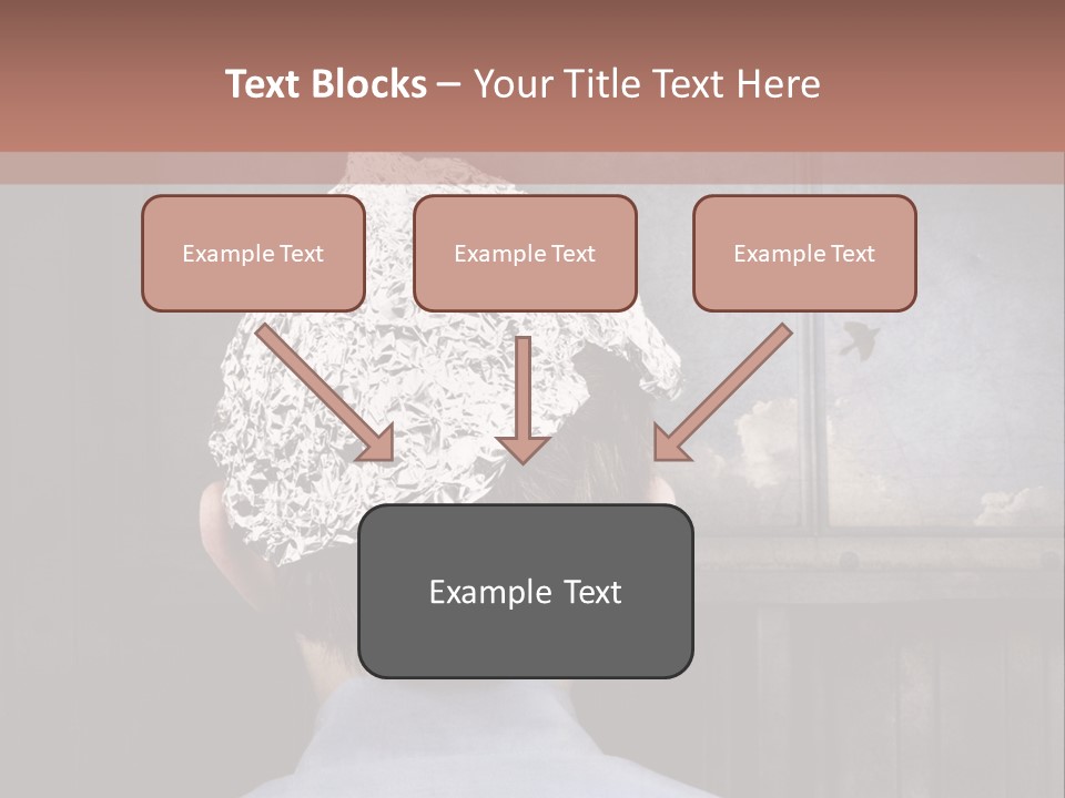 Mind System Protective PowerPoint Template