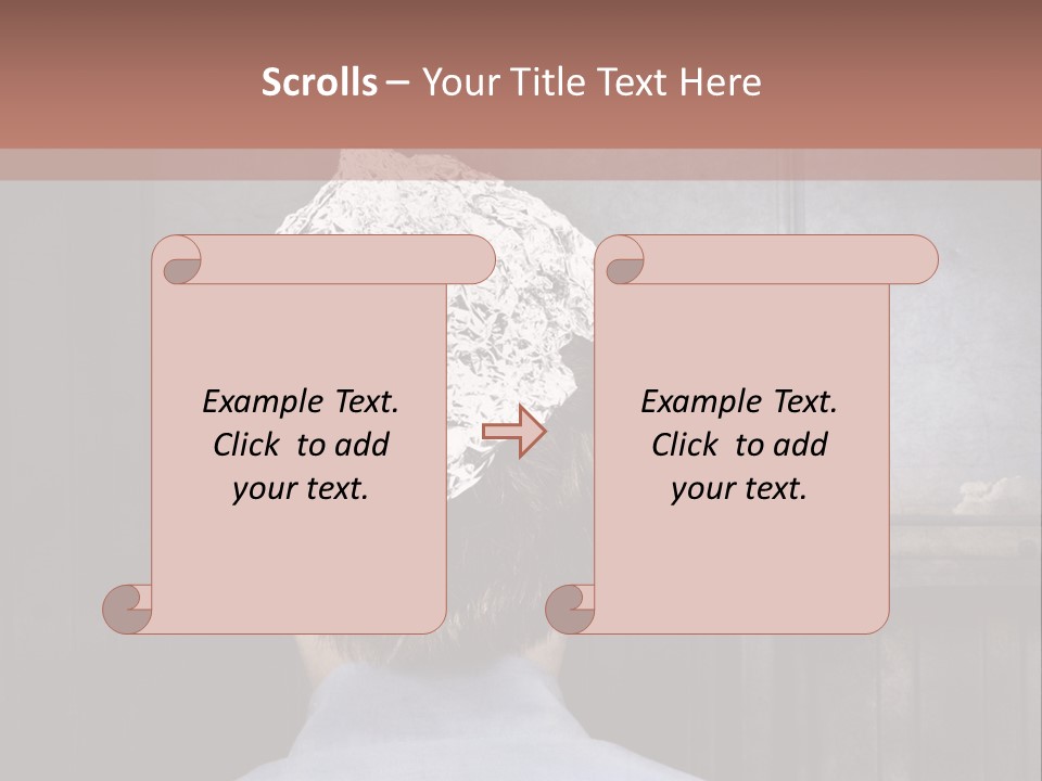 Mind System Protective PowerPoint Template